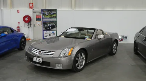 Cadillac XLR — 4