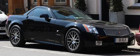 Cadillac XLR — 8