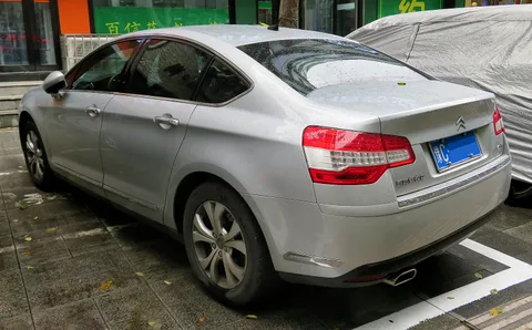 Citroën C5 — 2