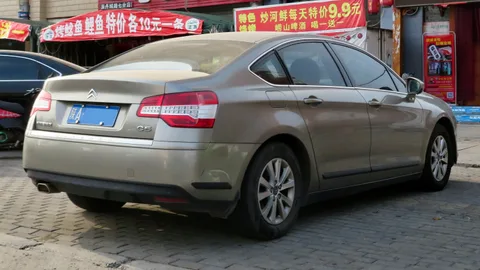 Citroën C5 — 3