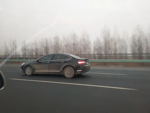 Citroën C5 — 4