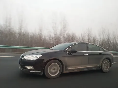 Citroën C5 — 5