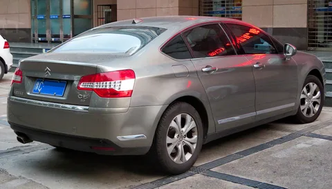 Citroën C5 — 7