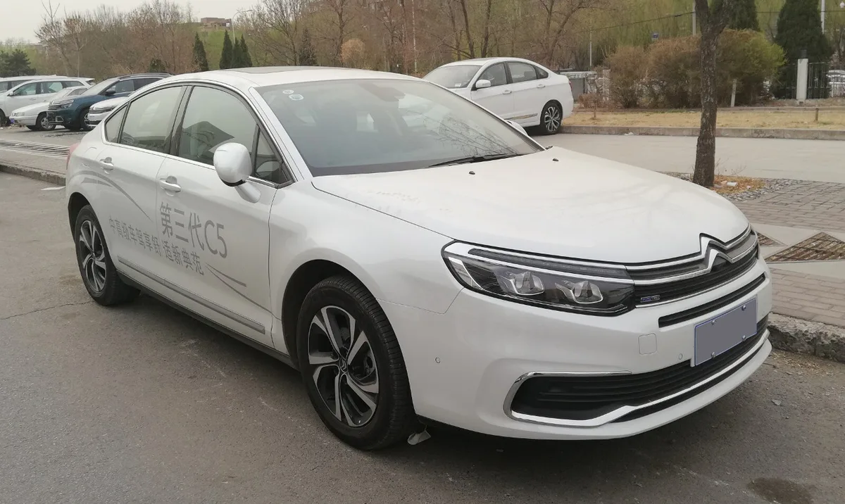Citroën C5