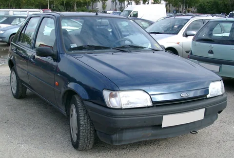 Ford B platform