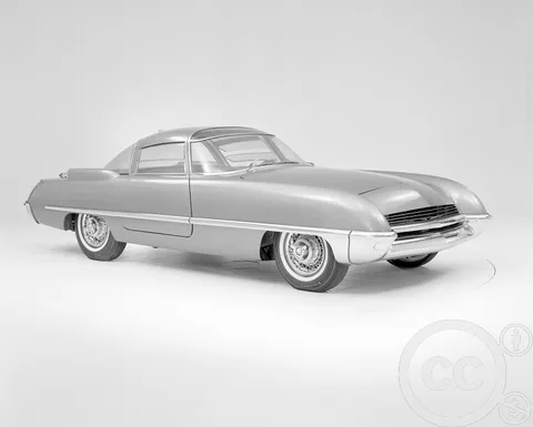 Ford Cougar 406 — 2