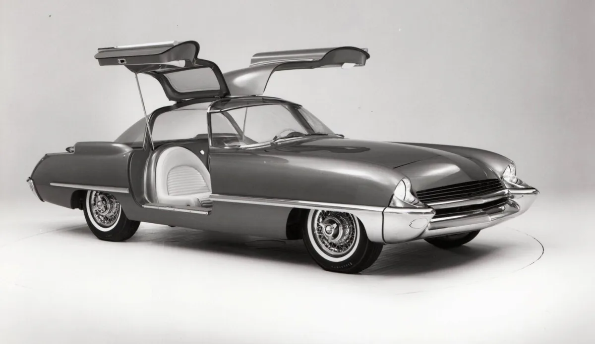 Ford Cougar 406
