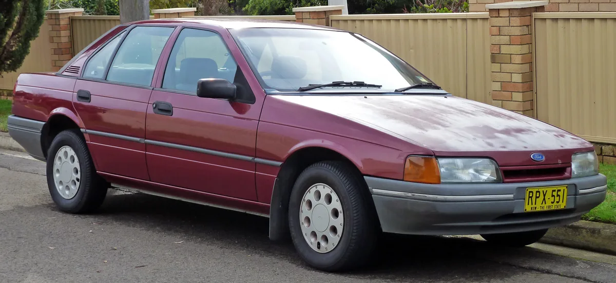 Ford EA Falcon