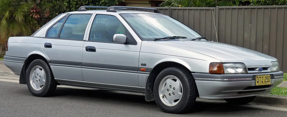 Ford EB Falcon