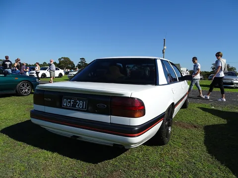 Ford ED Falcon — 3