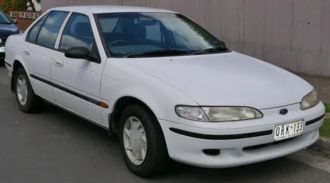 Ford EF Falcon