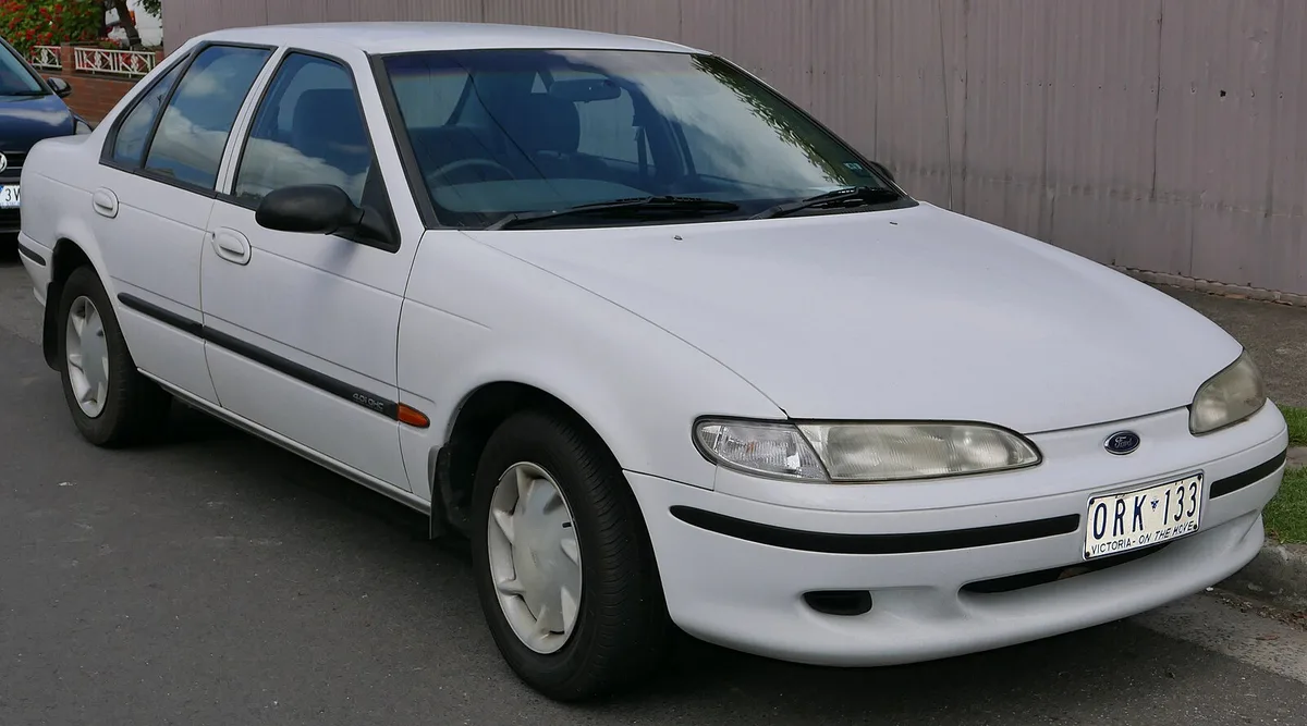 Ford EF Falcon