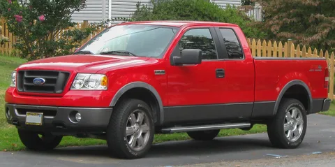 Ford F-Series eleventh generation
