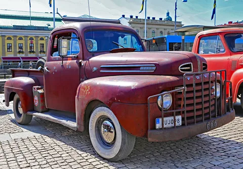 Ford F-Series first generation