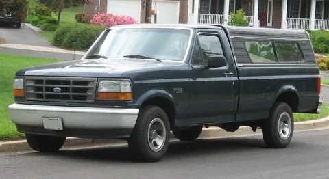 Ford F-Series ninth generation