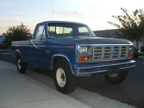 Ford F-Series seventh generation