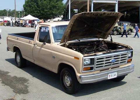 Ford F-Series seventh generation — 8