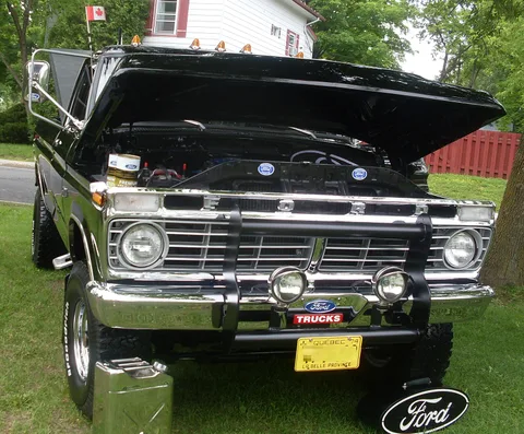 Ford F-Series sixth generation — 2