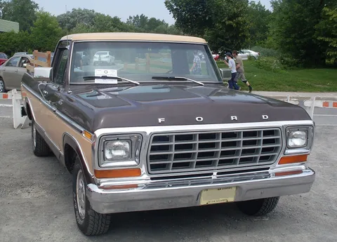 Ford F-Series sixth generation — 4