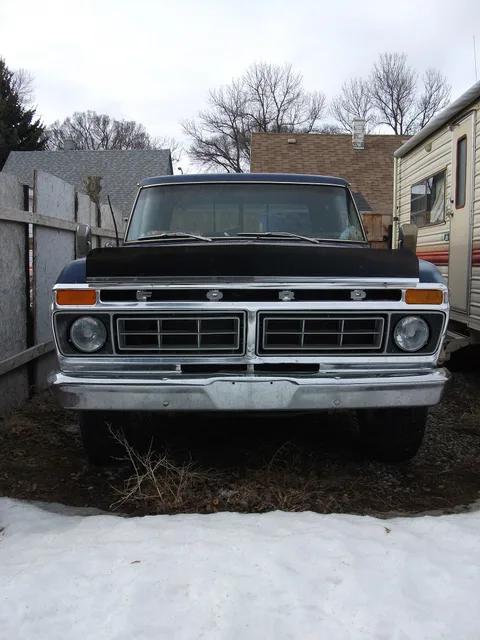 Ford F-Series sixth generation — 6