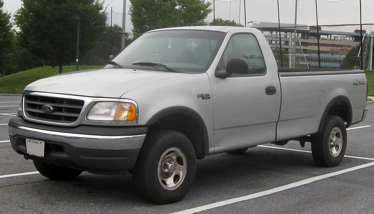 Ford F-Series tenth generation