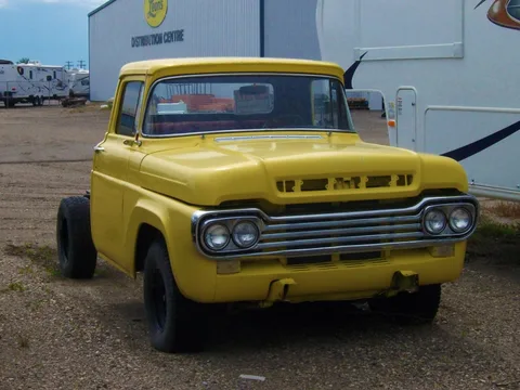 Ford F-Series third generation — 3
