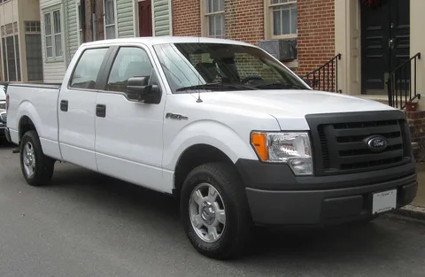 Ford F-Series twelfth generation