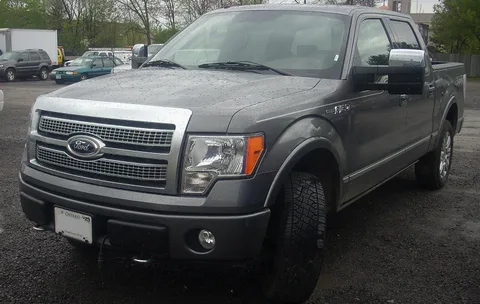 Ford F-Series twelfth generation — 2