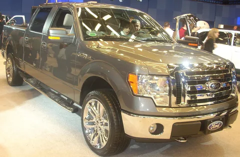 Ford F-Series twelfth generation — 4