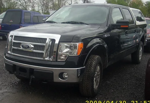 Ford F-Series twelfth generation — 5