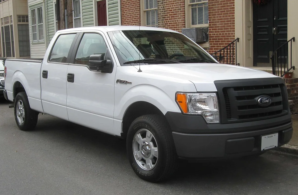 Ford F-Series twelfth generation