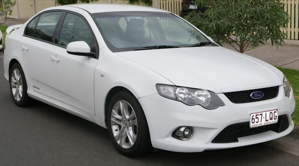 Ford FG Falcon
