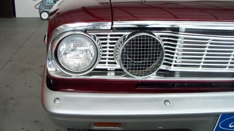 Ford Fairlane Thunderbolt — 6