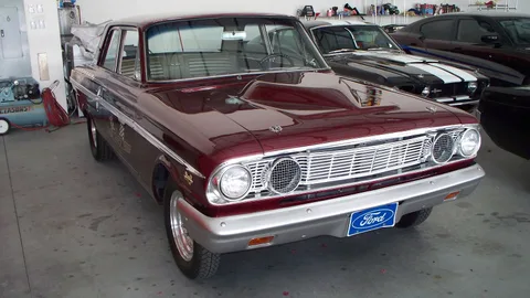 Ford Fairlane Thunderbolt — 8