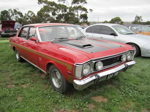 Ford Falcon GT