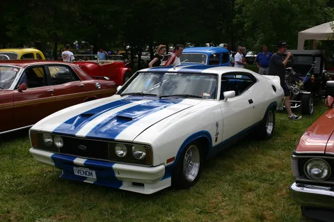 Ford Falcon Cobra