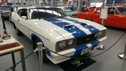 Ford Falcon Cobra — 2