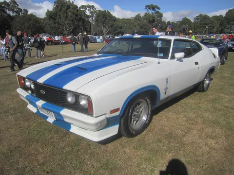 Ford Falcon Cobra — 3