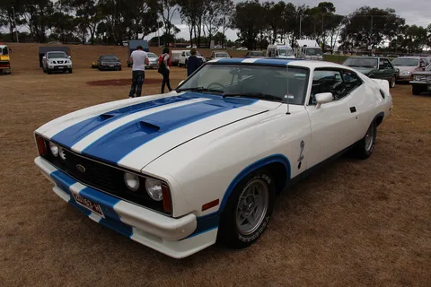 Ford Falcon Cobra — 4