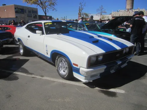 Ford Falcon Cobra — 5