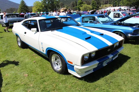 Ford Falcon Cobra — 6