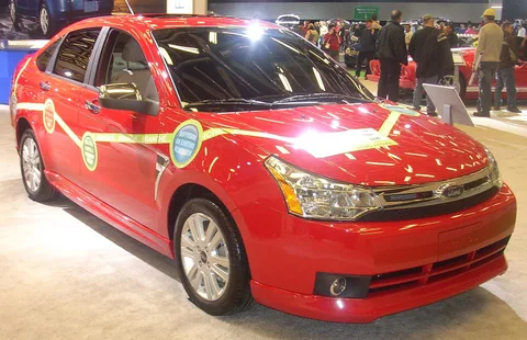 Ford Focus 2nd generation — 3