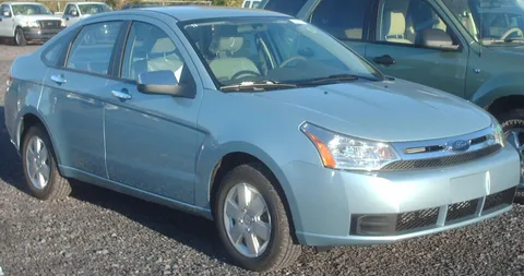 Ford Focus 2nd generation — 4