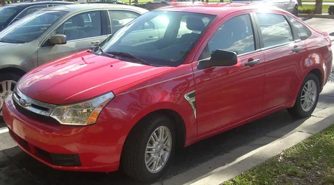 Ford Focus 2nd generation — 8