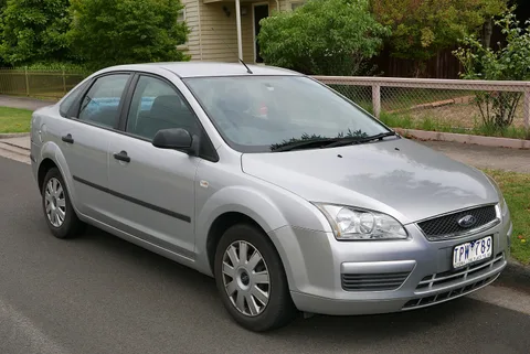 Ford Focus Mk II