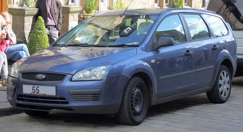 Ford Focus Mk II — 3