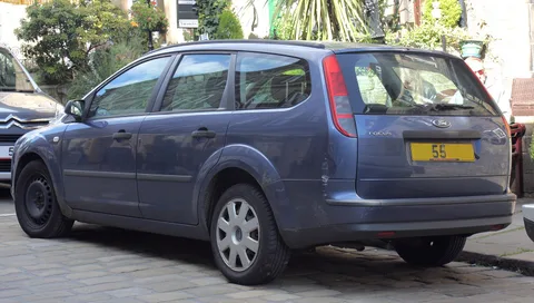 Ford Focus Mk II — 4