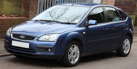 Ford Focus Mk II — 5