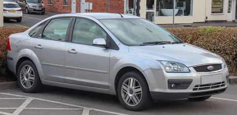 Ford Focus Mk II — 7