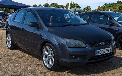 Ford Focus Mk II — 8